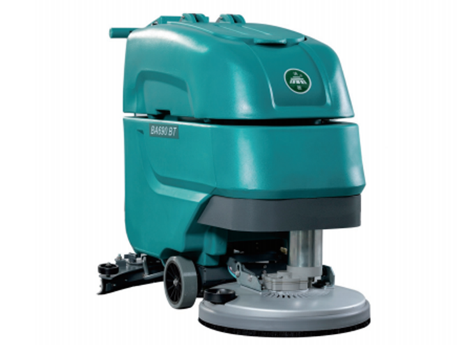 兰溪市全自动洗地机BA680BT/BA690BT
